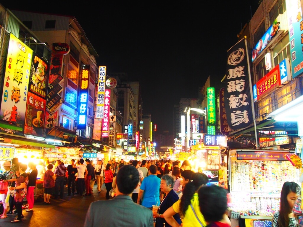 ツウィ　台湾　夜市　実家　カフェ