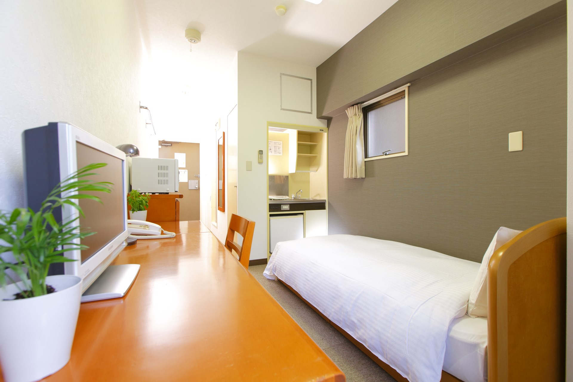 フレックステイイン横浜