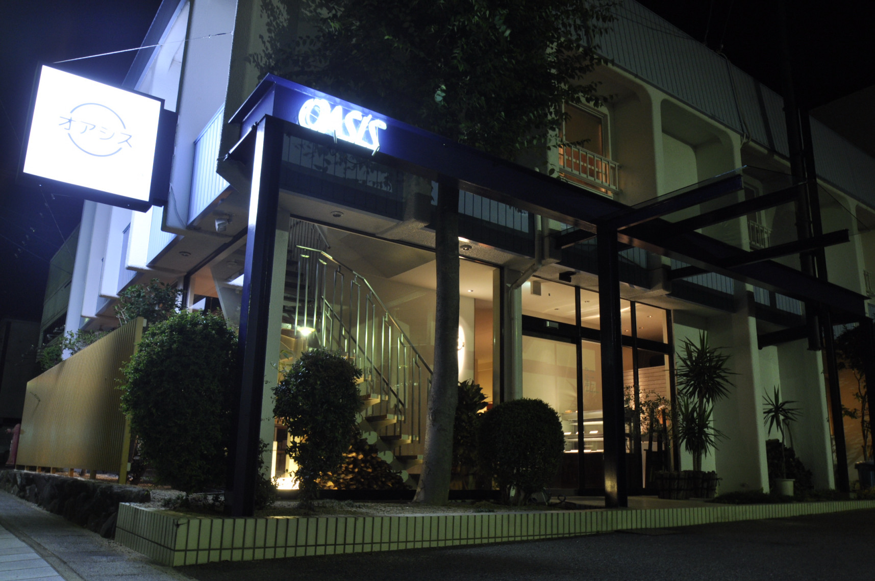 小豆島　オアシス　＜小豆島＞