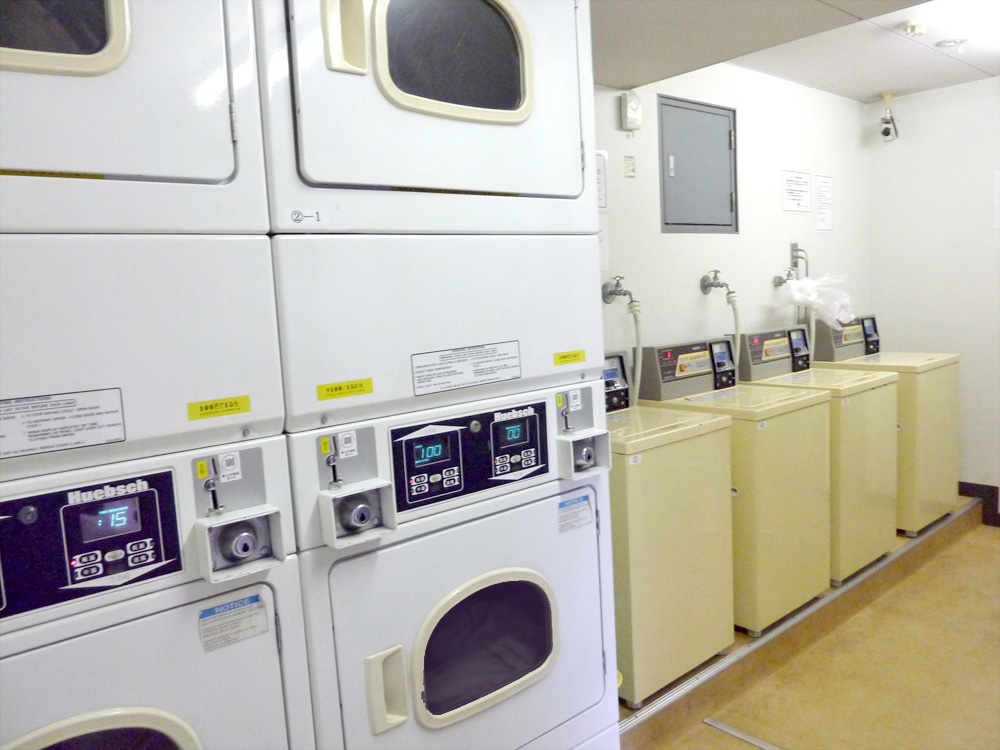 フレックステイイン中延