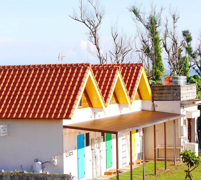 癒しのリゾート今帰仁