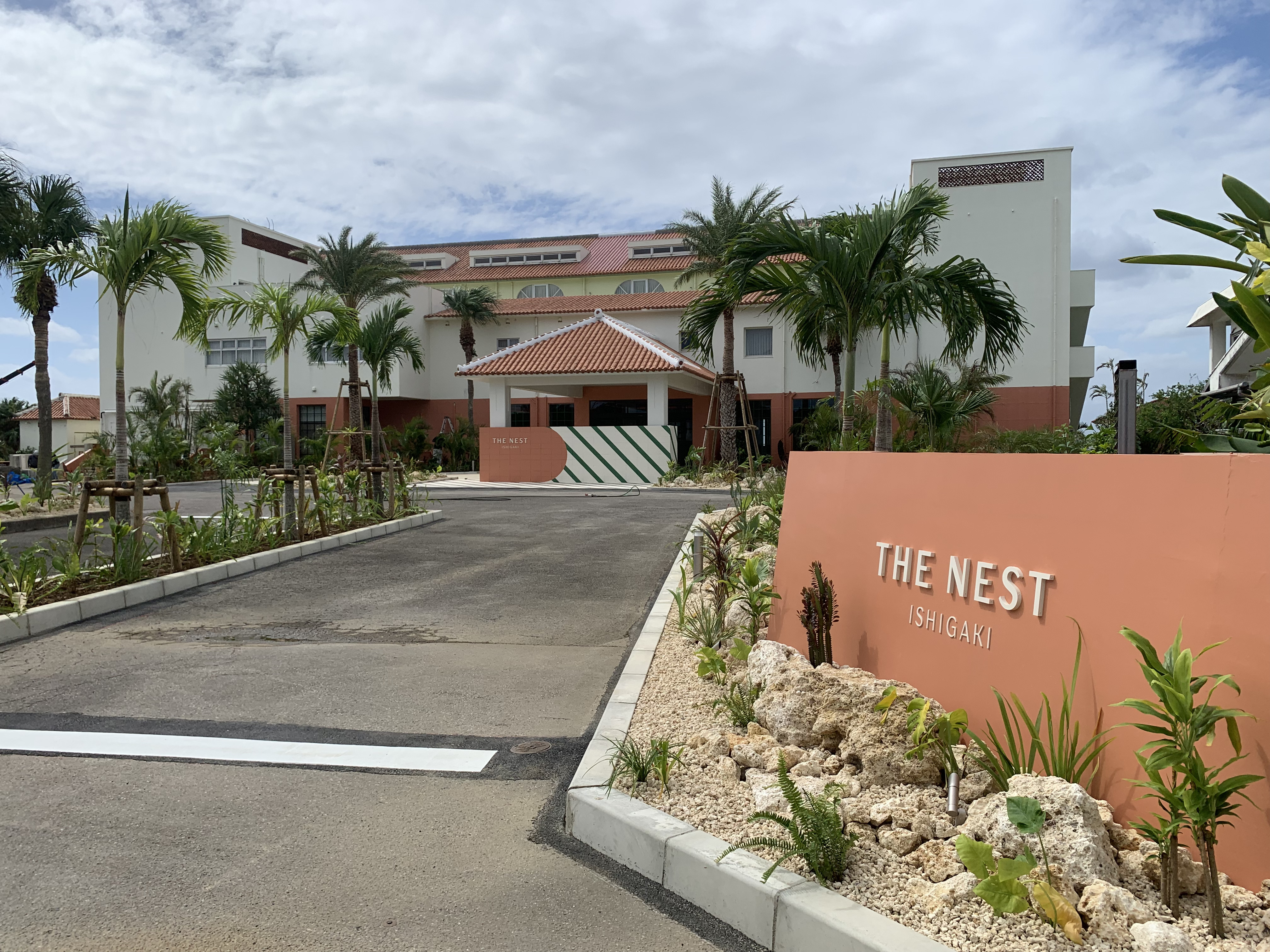 THE NEST ISHIGAKI