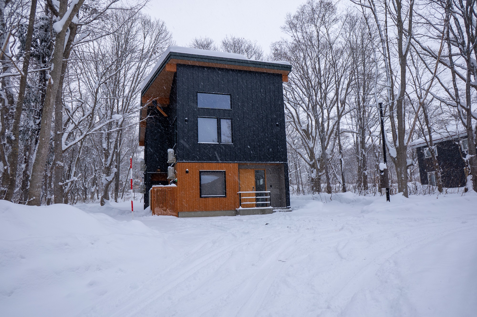 Koyo Onsen Chalet 写真