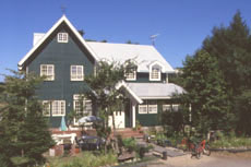 ペンション　コットンテール