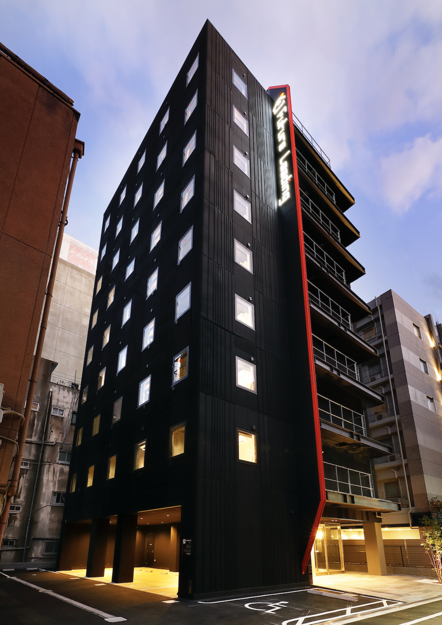 FL ホテル道頓堀