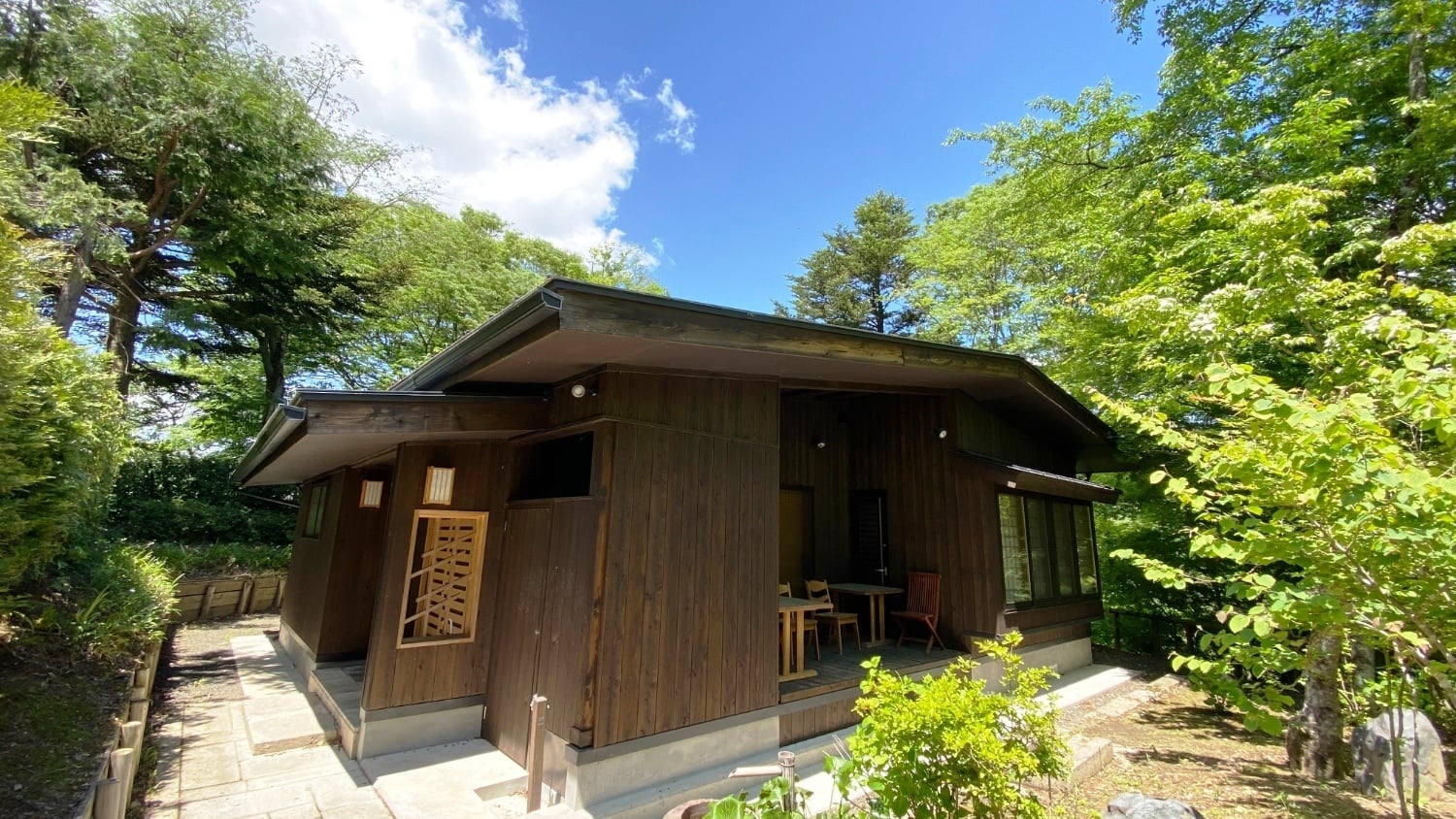 たびの邸宅 秋保山荘