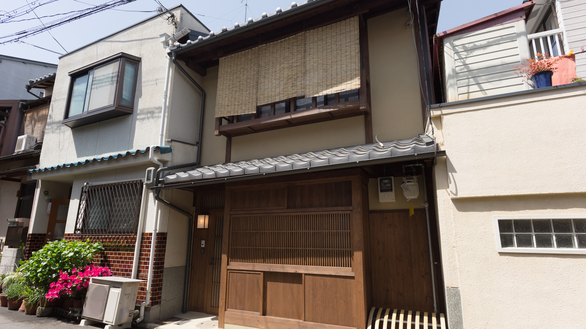 清水りきゅう庵 写真