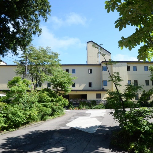 赤倉温泉　香嶽楼