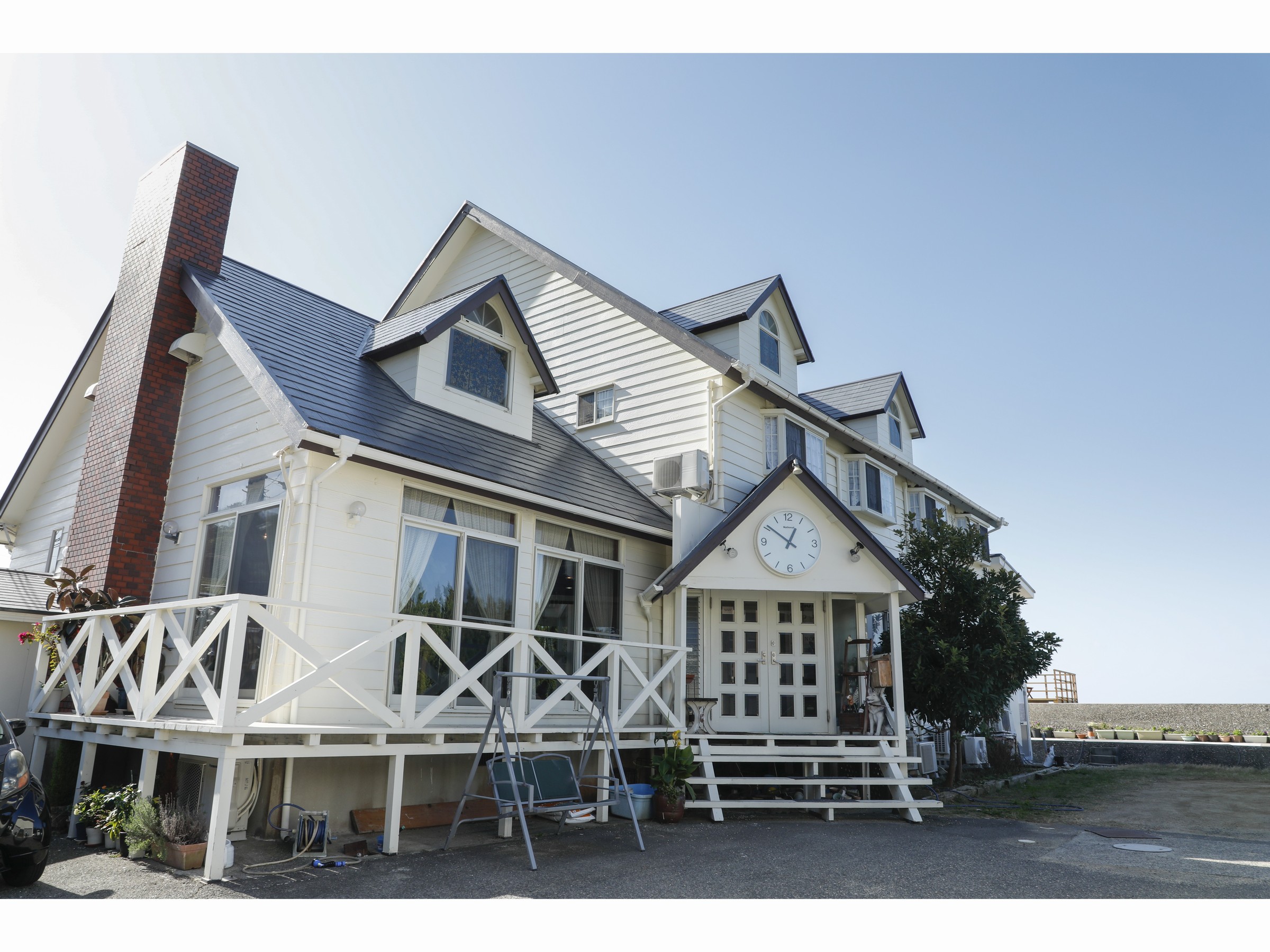 ペンションいちごの物語