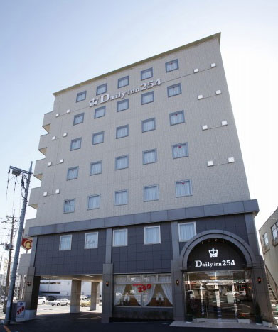 デイリーイン２５４店 写真