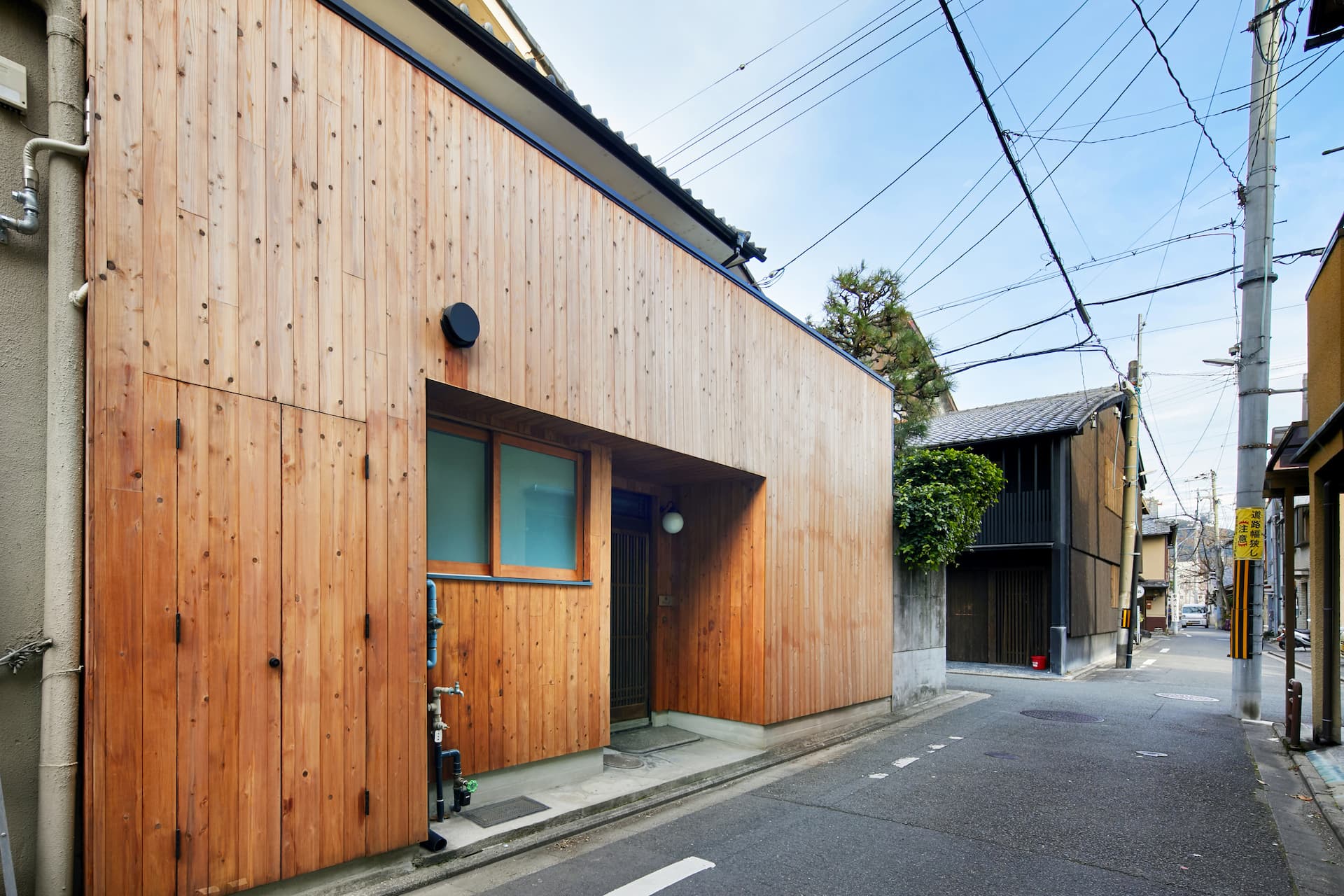 HANARE KYOTO 梅湯の宿 写真
