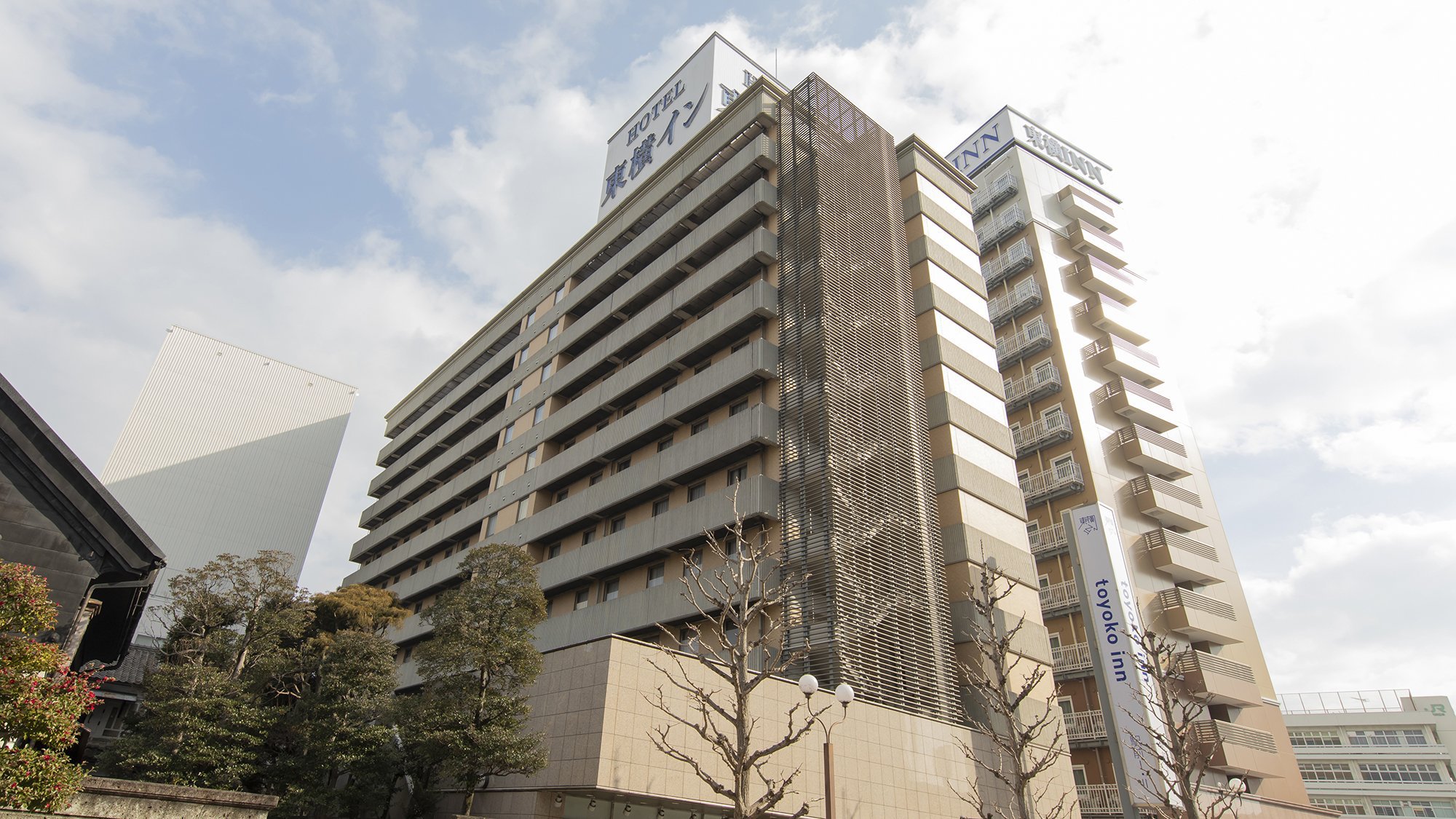 東横イン宇都宮駅前1