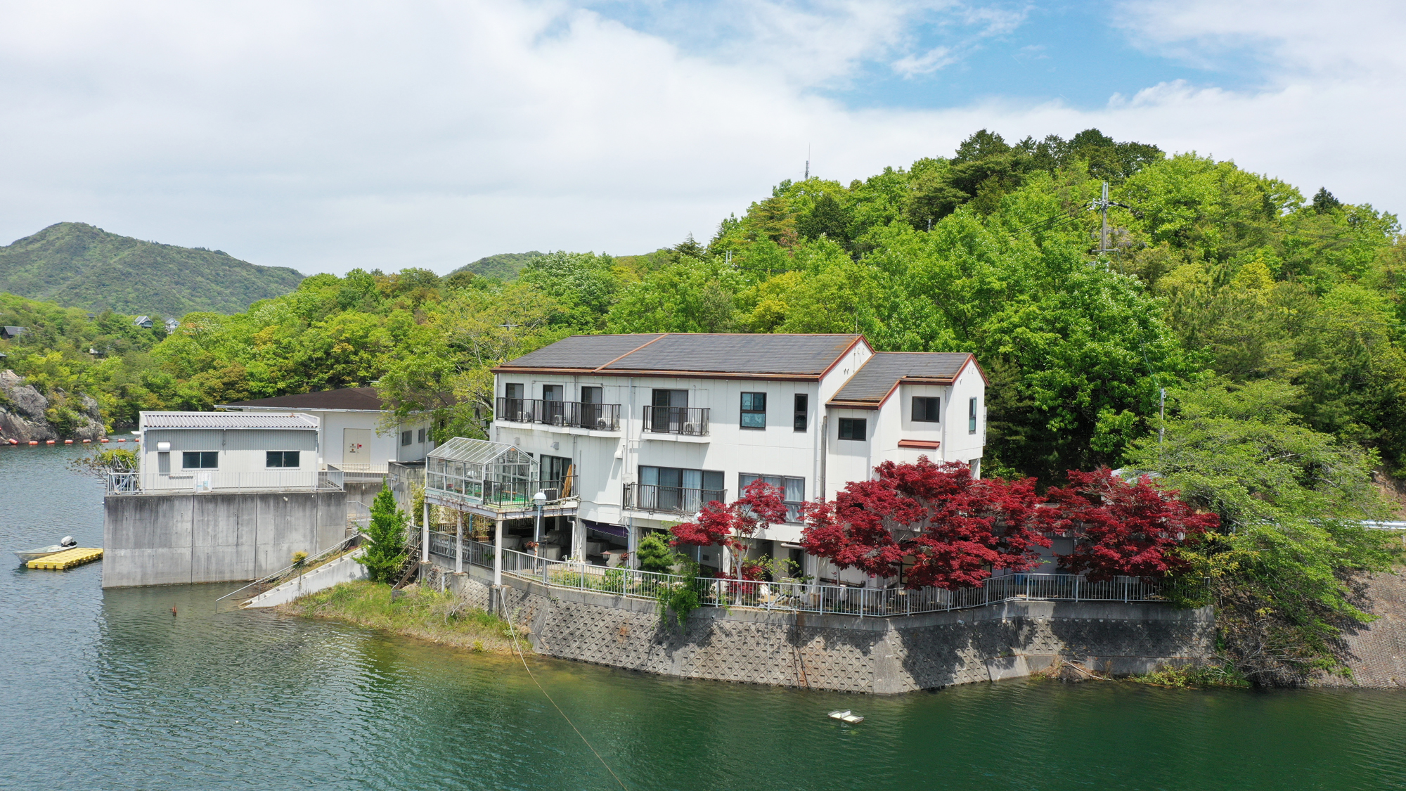 東条湖グランド赤坂