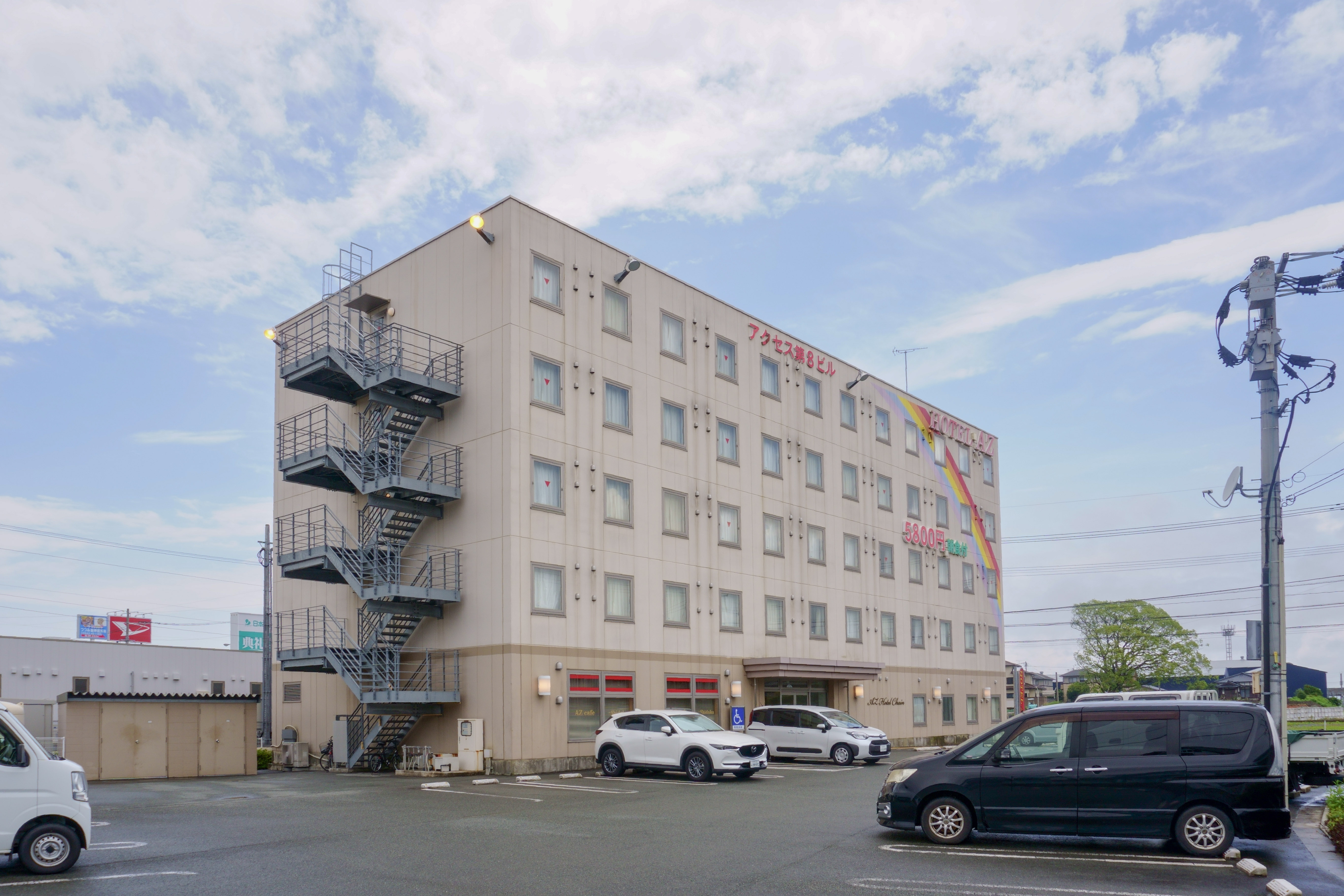 ＨＯＴＥＬ　ＡＺ　福岡筑後店 写真