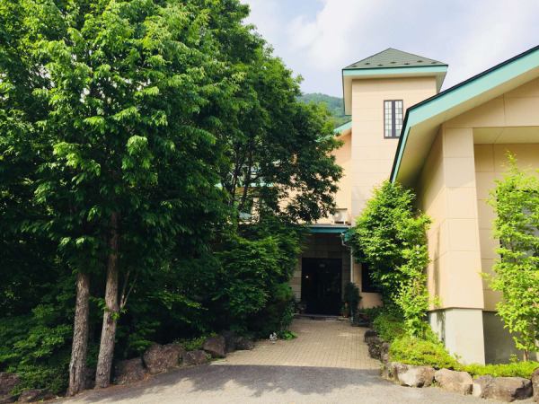 全室客室風呂付　プチホテル　ユーフィール