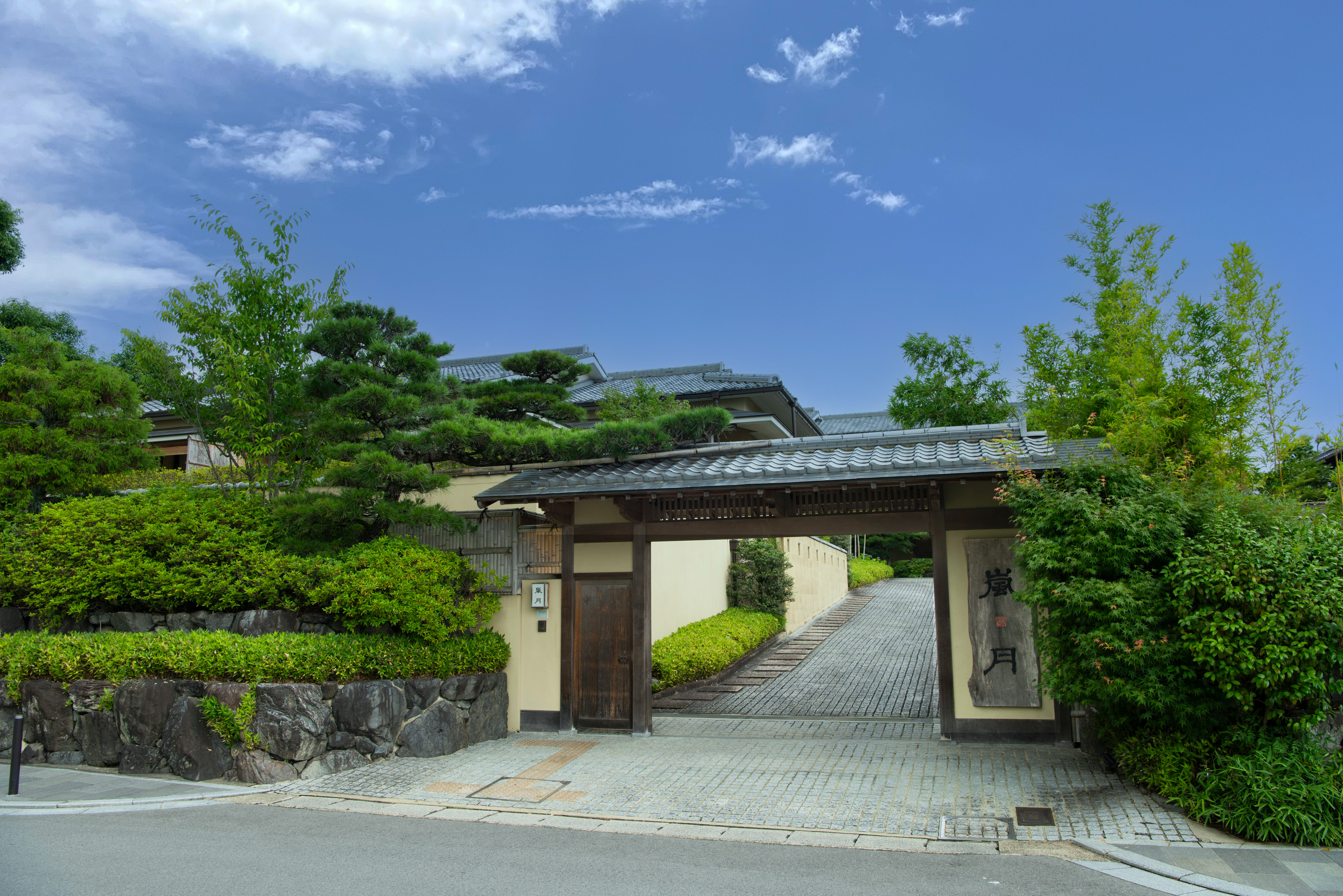 旅亭　嵐月 写真