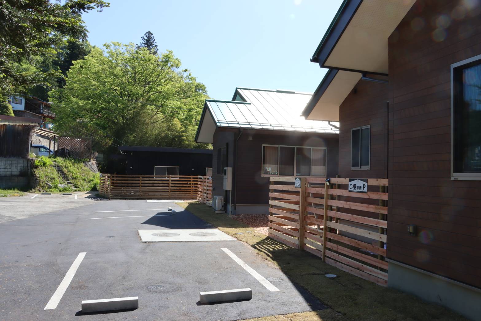 ペットと泊まるコテージ Starry Sky