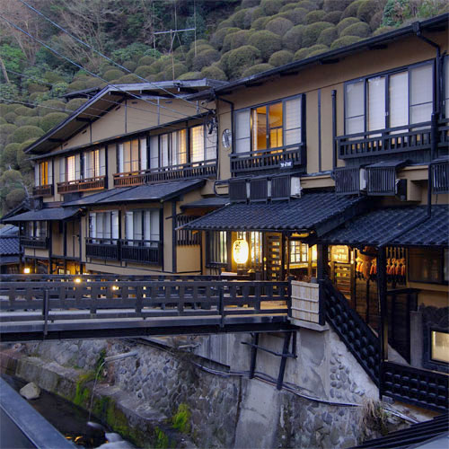 黒川温泉 山の宿 新明館