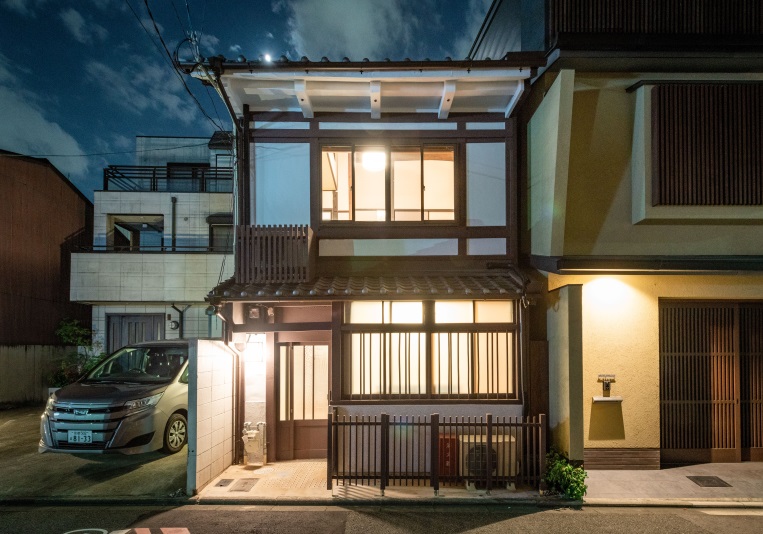 雲町屋　蛸薬師