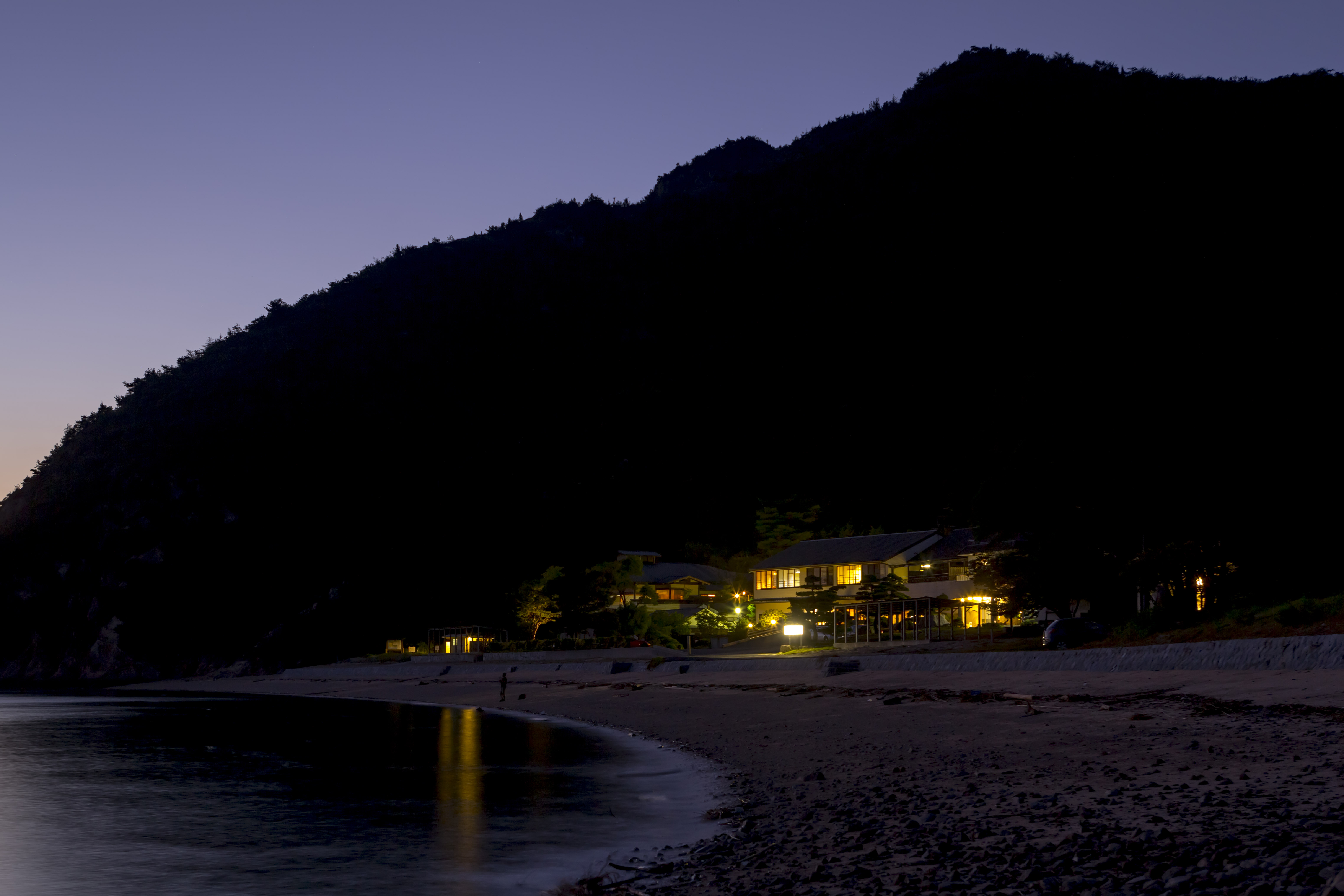いけす料理・海宿 千年松