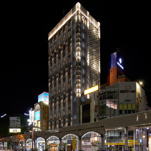 クインテッサホテル鹿児島天文館 Relax ＆ Sleep