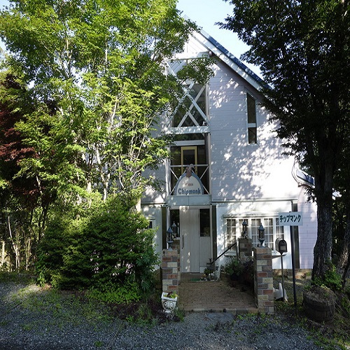 フォレストイン チップマンク