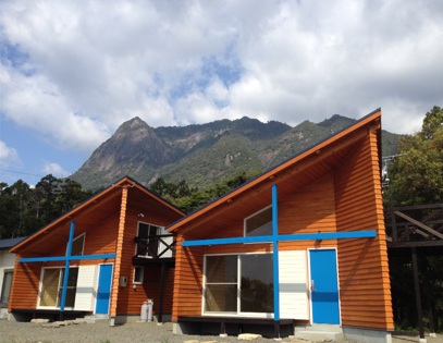 ヴィラ ウルー (Villa Heureux) ＜屋久島＞