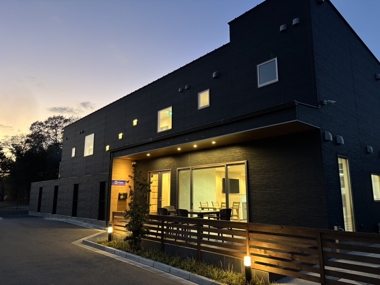 農園ステイ那須Orion