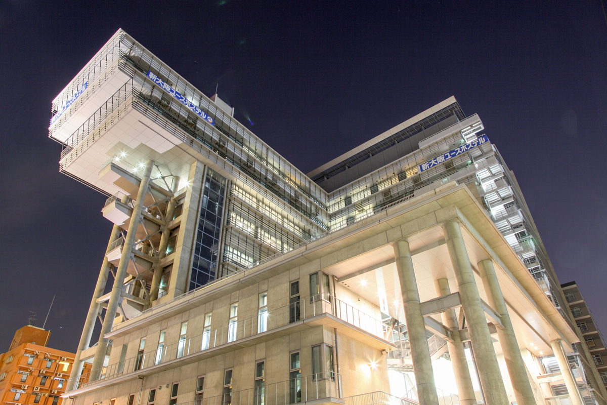 新大阪ユースホステル