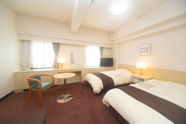 ハイパーイン 岡山 写真