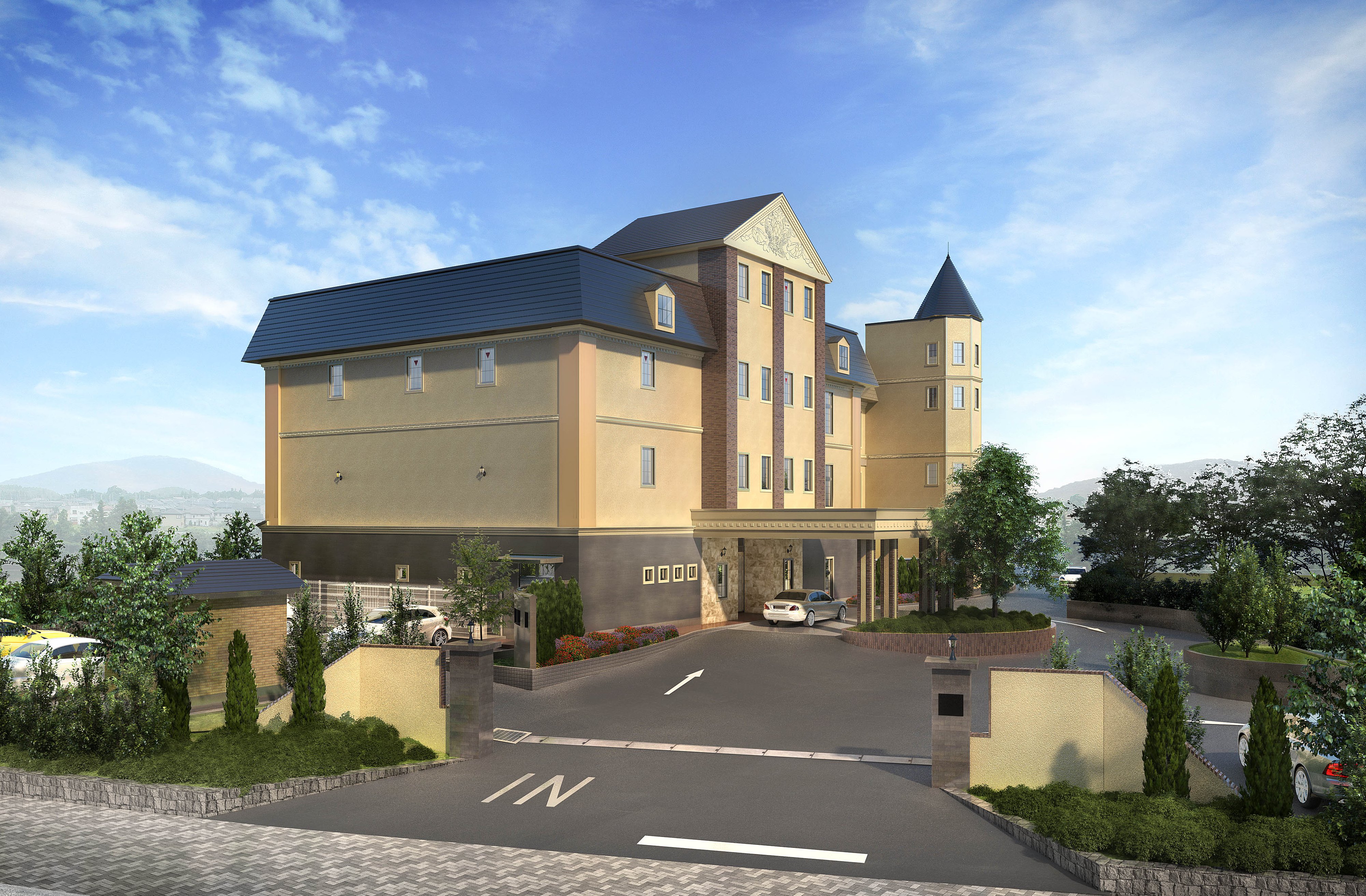 かたくらシルクホテル