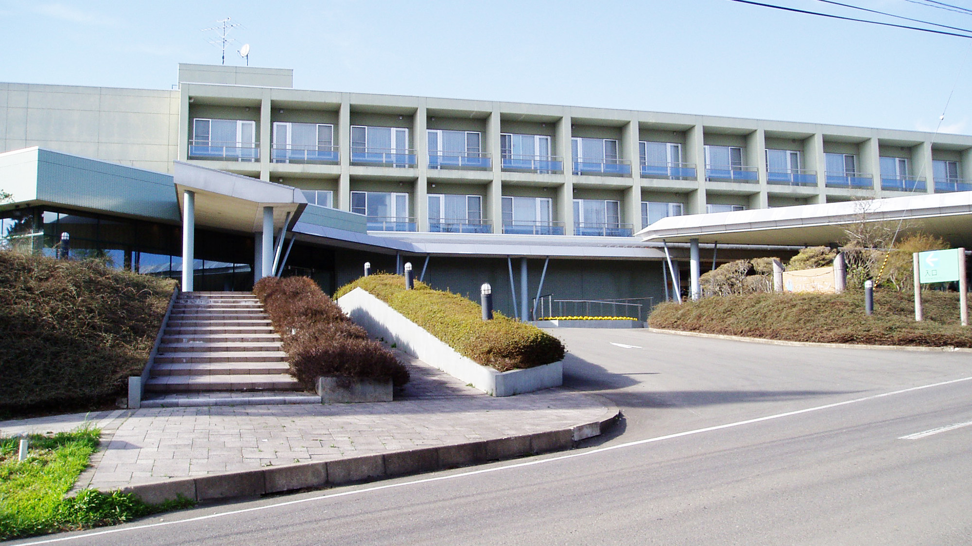 ホテル・プラザクリプトン（秋田県森林学習交流館） 写真