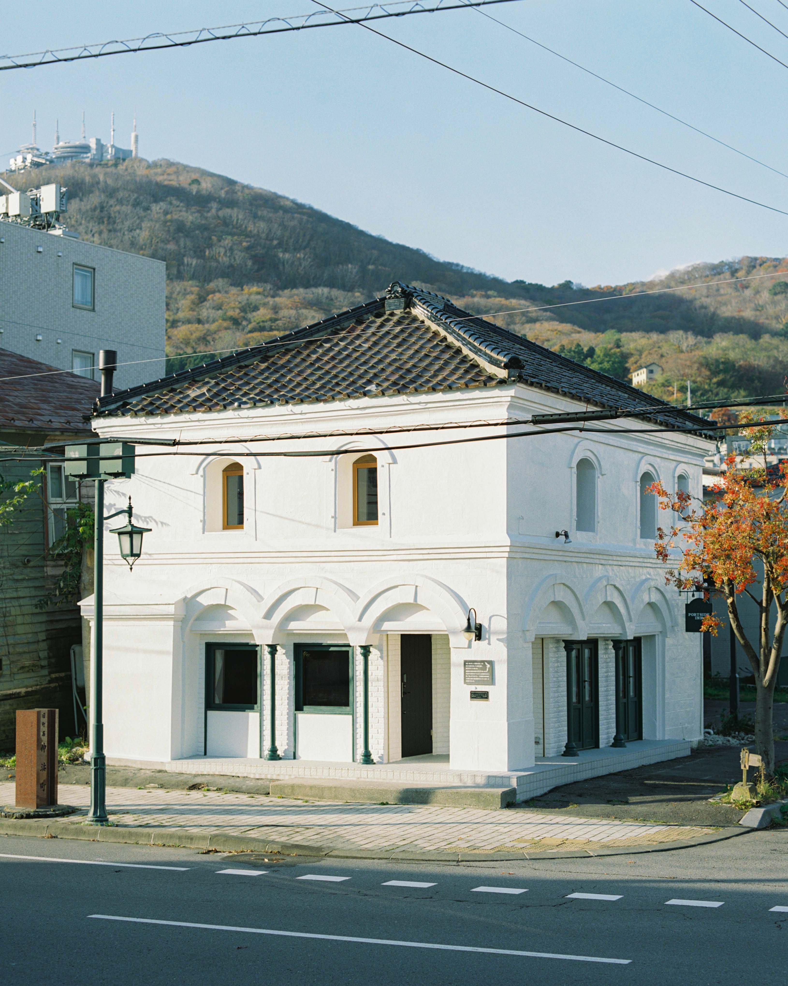 Portside Inn Hakodate