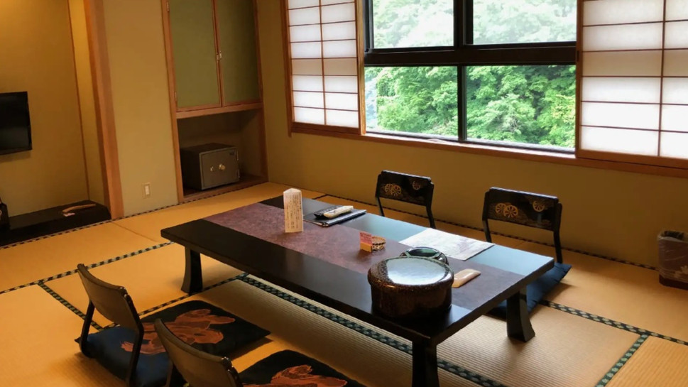会津芦ノ牧温泉 不動館小谷の湯 写真
