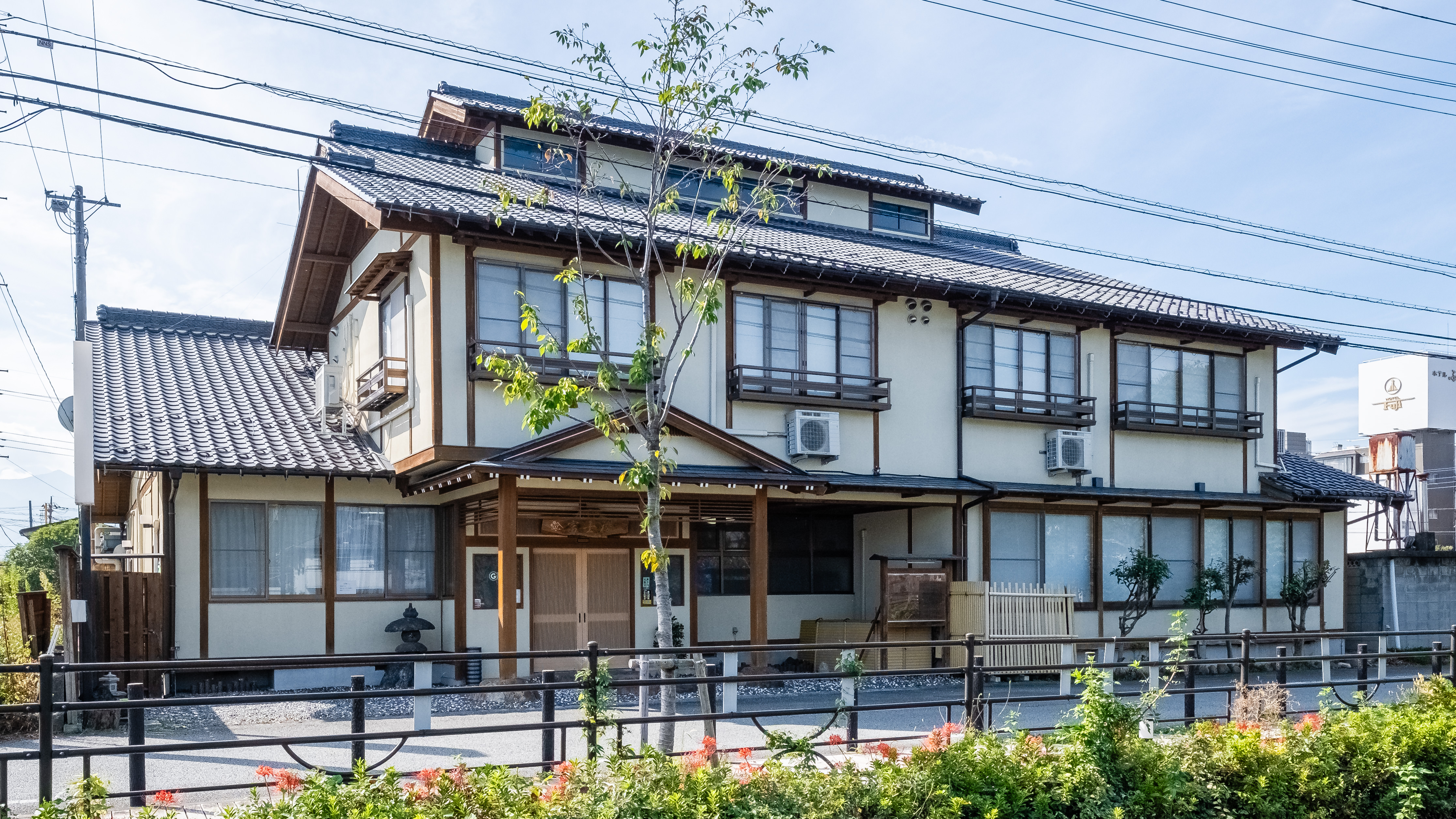 富士櫻温泉旅館 写真