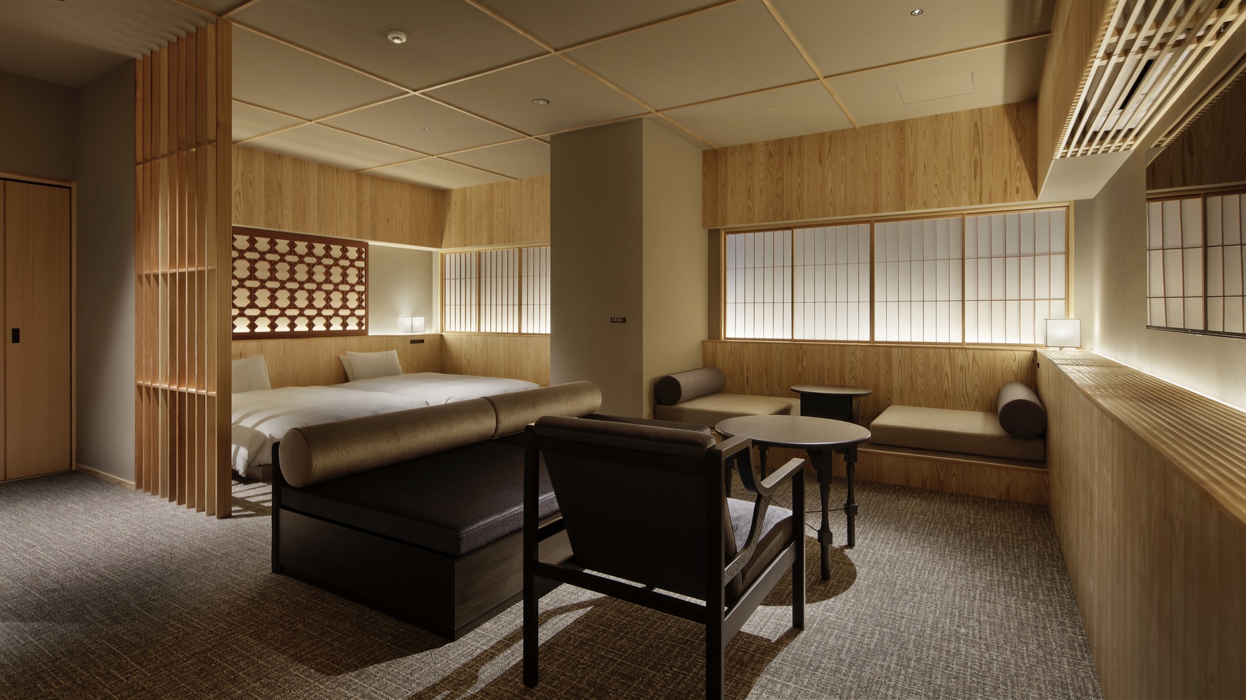 hotel nansui 写真