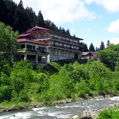 小野川温泉　宝寿の湯