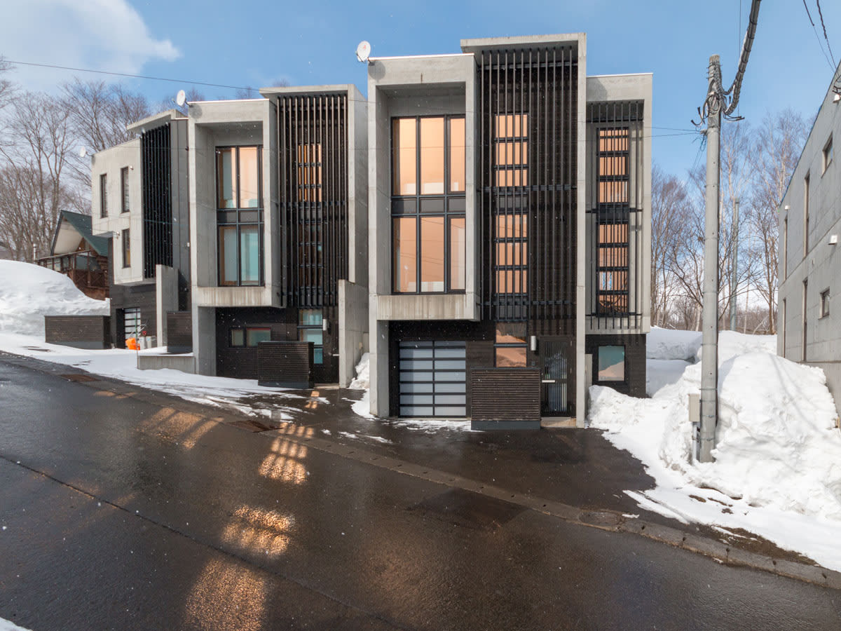 北海道トラックス ふぶき