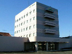 ホテルグリーンコア本館