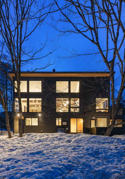 Silver Maple Chalet 写真