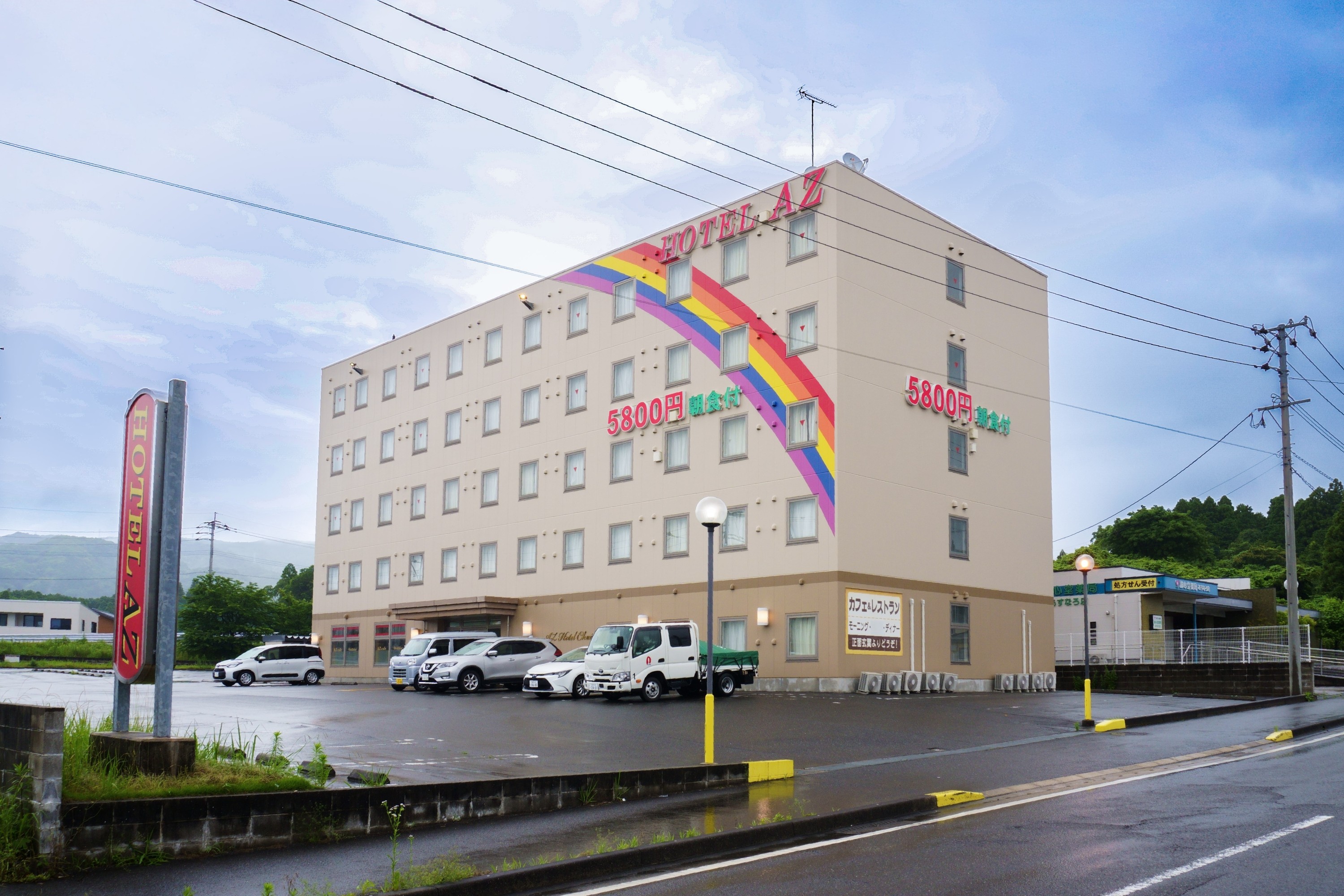 ＨＯＴＥＬ　ＡＺ　佐賀伊万里店