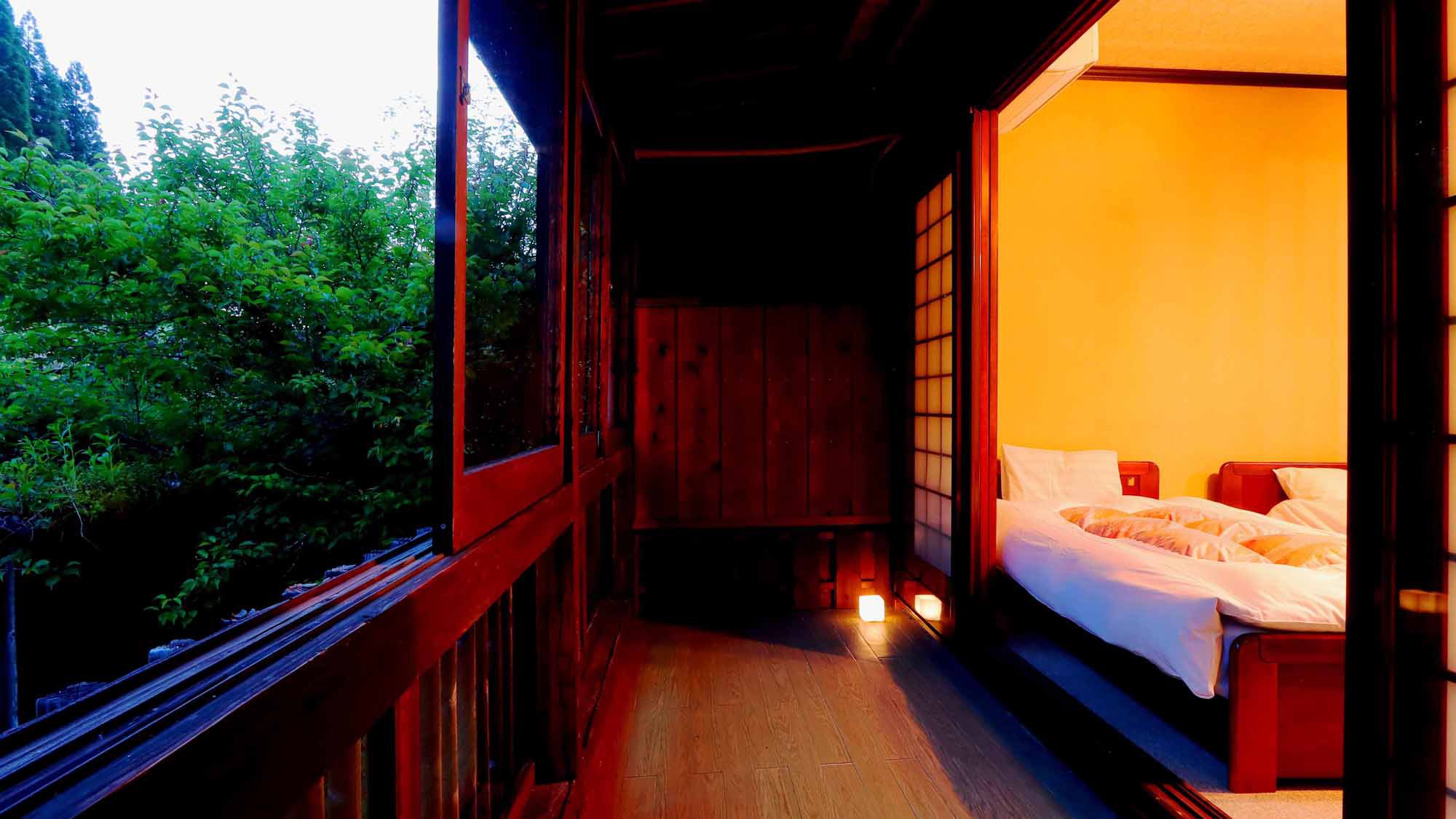 宝泉寺温泉　旅館　やひろ 写真