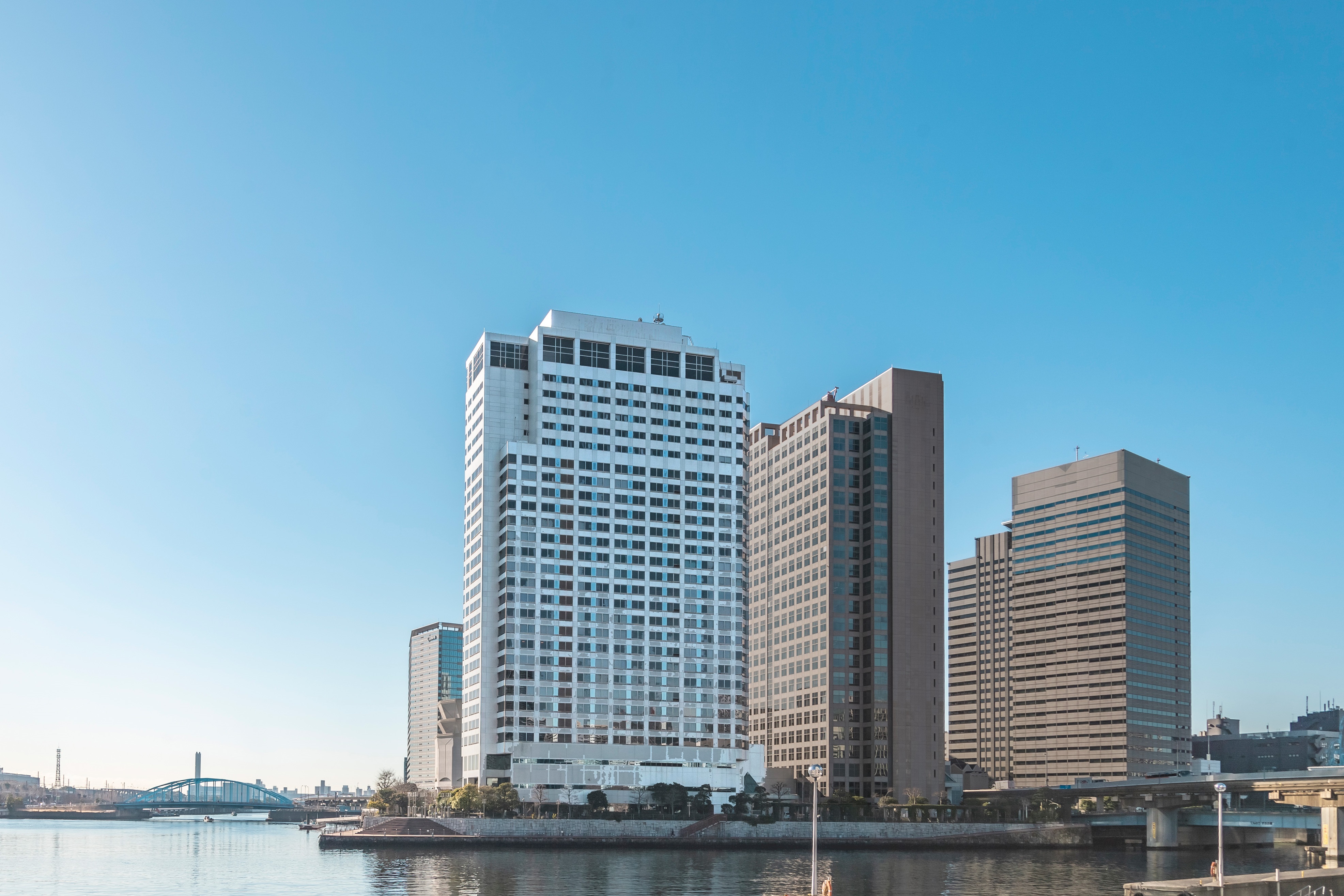 ANAホリデイ・イン東京ベイ