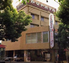 ビジネスホテルかなや