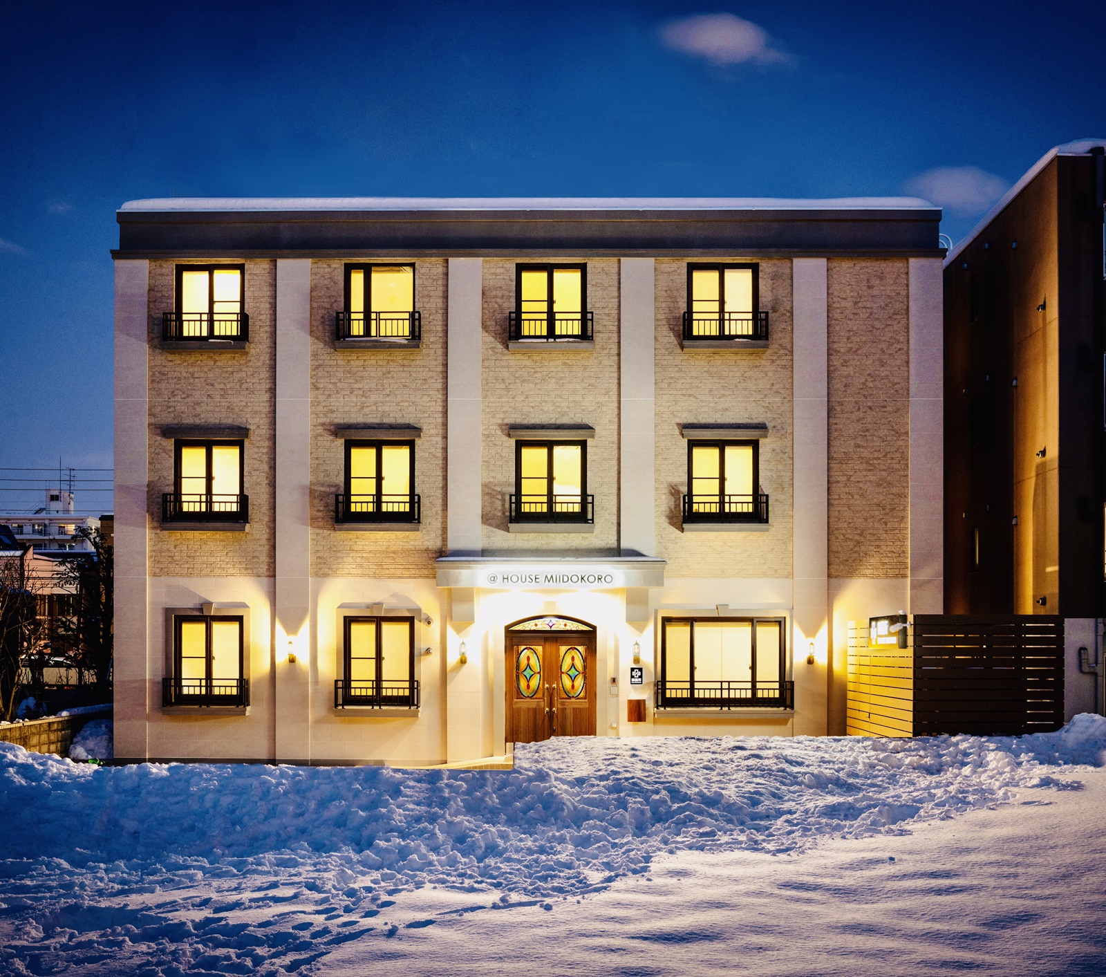 御居所 Miidokoro