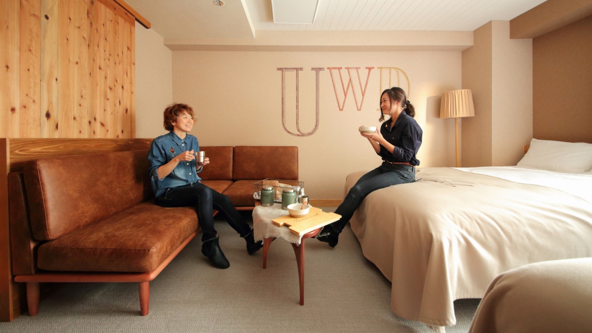 UNWIND HOTEL & BAR 札幌 写真