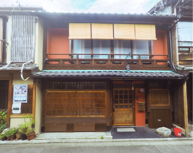 雲 小川