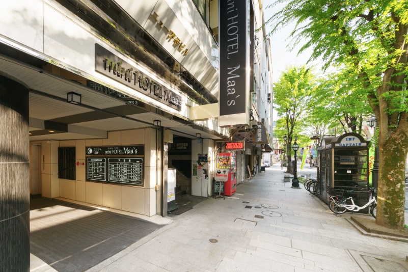 miniHOTEL Maa's 写真