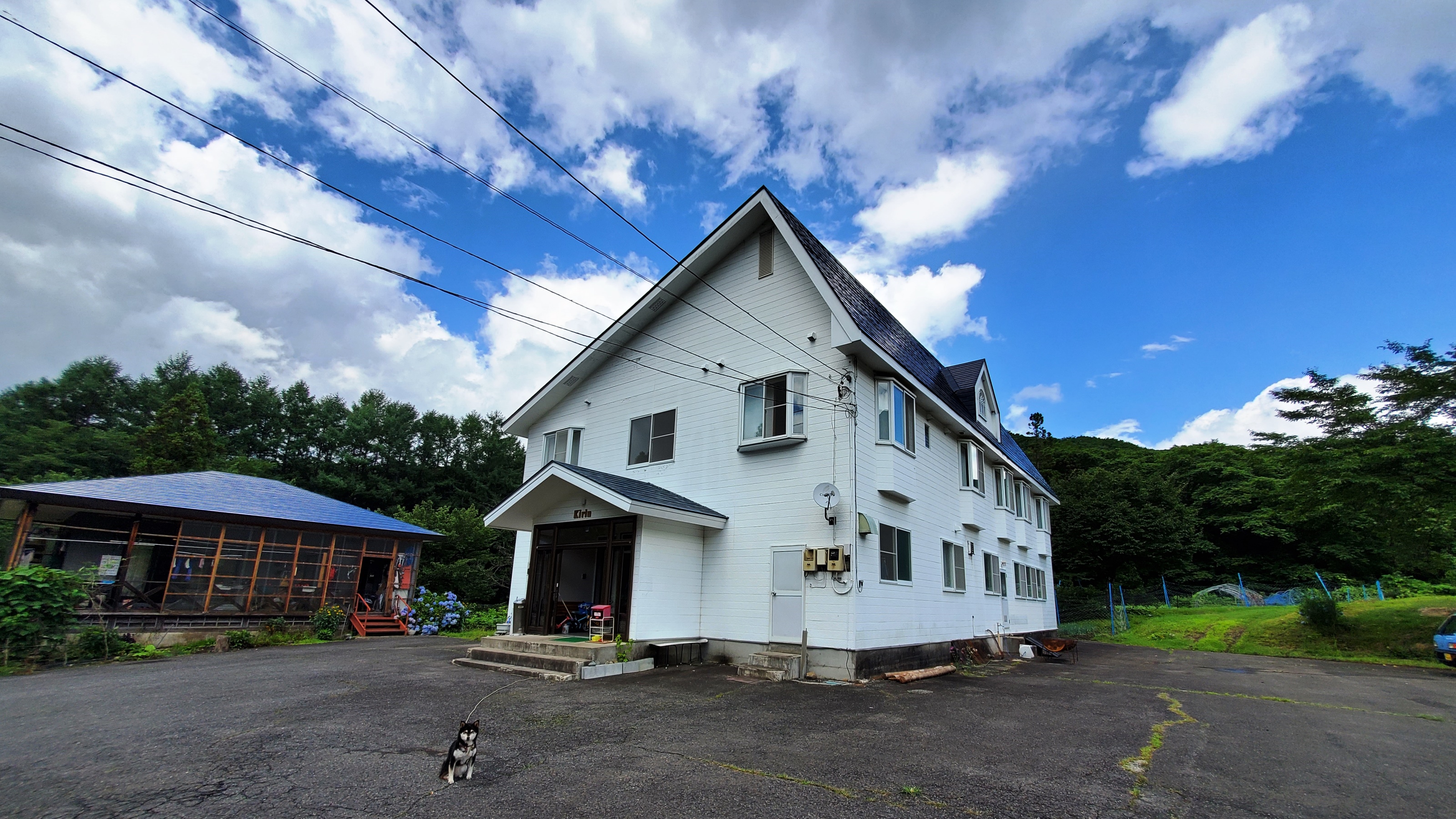 貸切風呂と地産地消 樹林 -kirin-