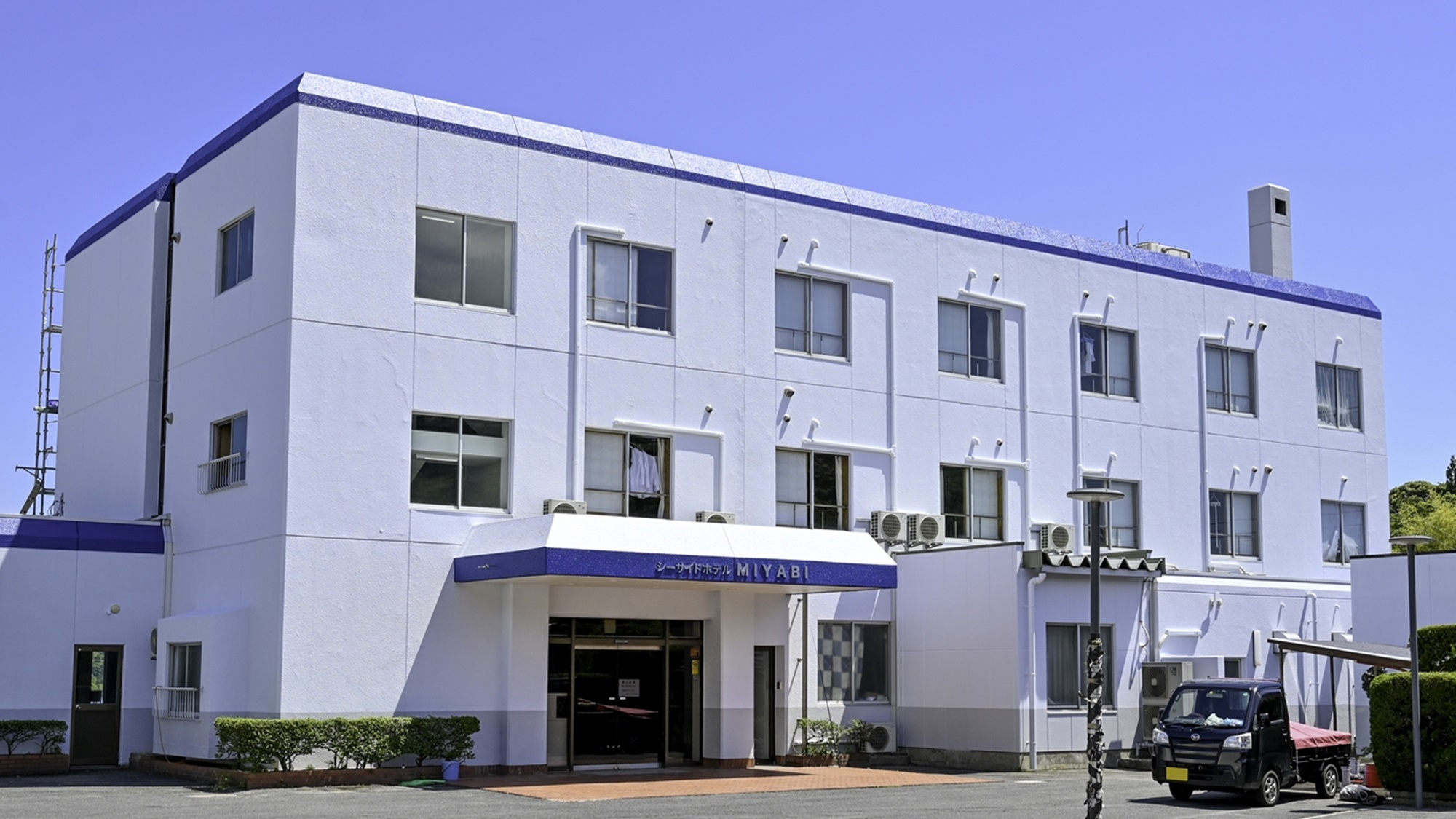 隠岐シーサイドホテルMIYABI